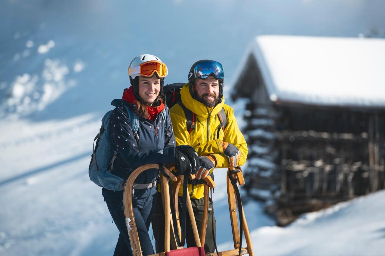 Familotel Kindl Neustift im Stubaital Exterior foto