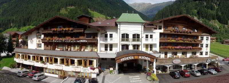 Familotel Kindl Neustift im Stubaital Exterior foto