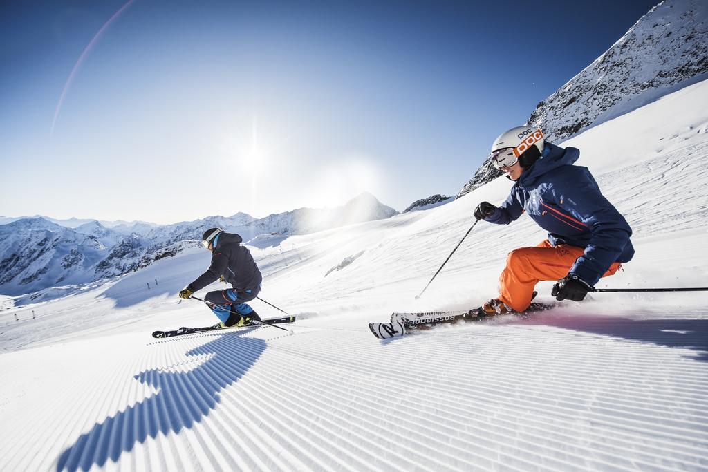 Familotel Kindl Neustift im Stubaital Exterior foto