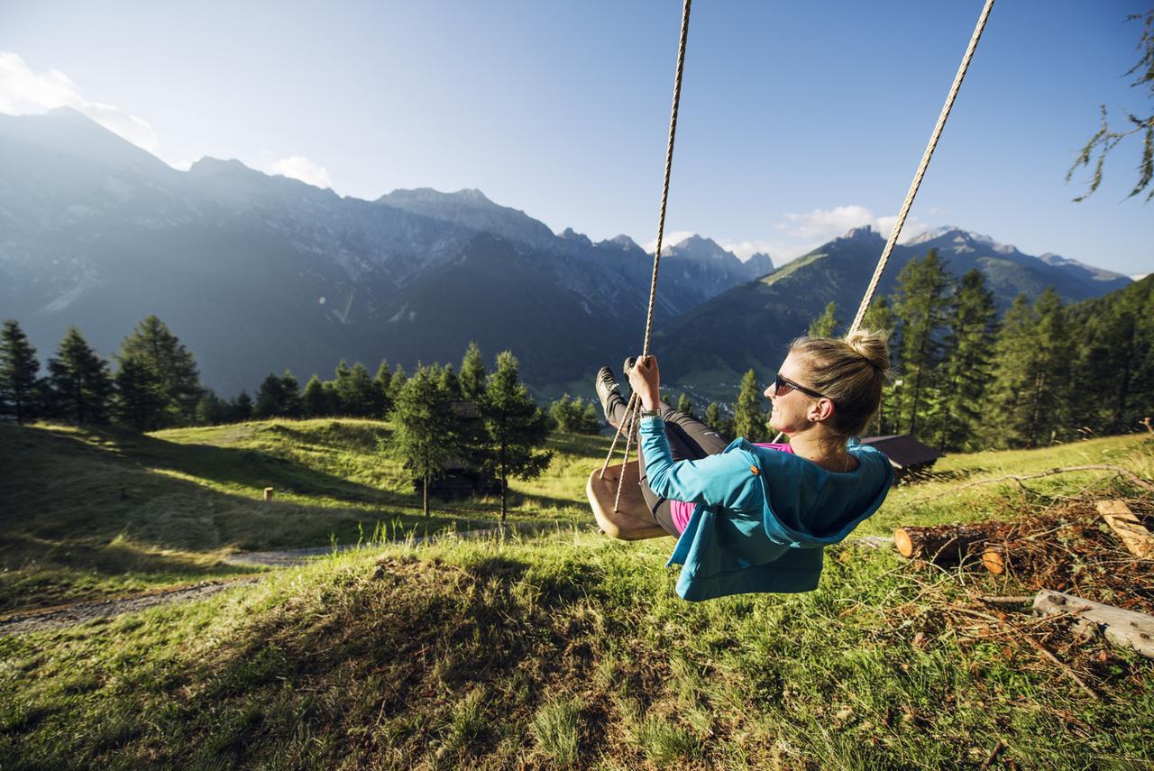 Familotel Kindl Neustift im Stubaital Exterior foto