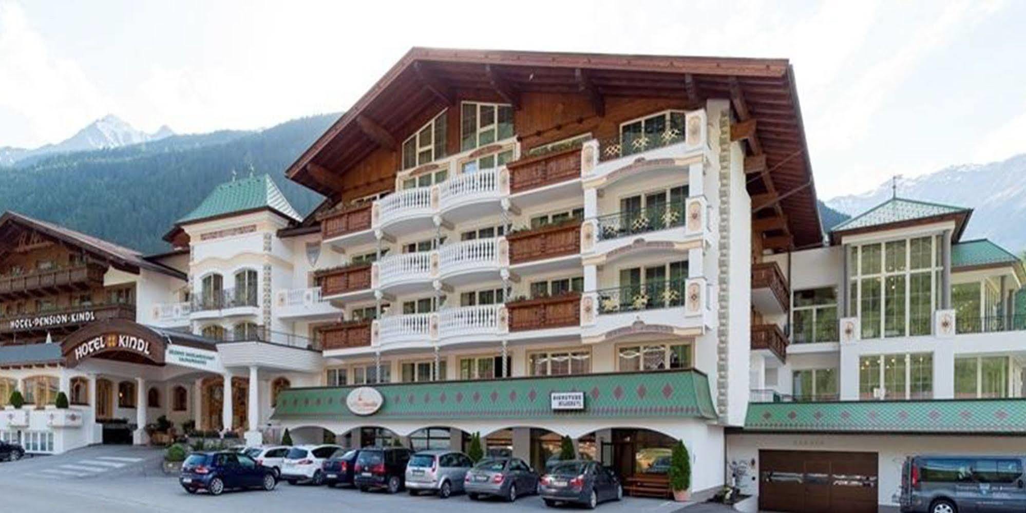 Familotel Kindl Neustift im Stubaital Exterior foto